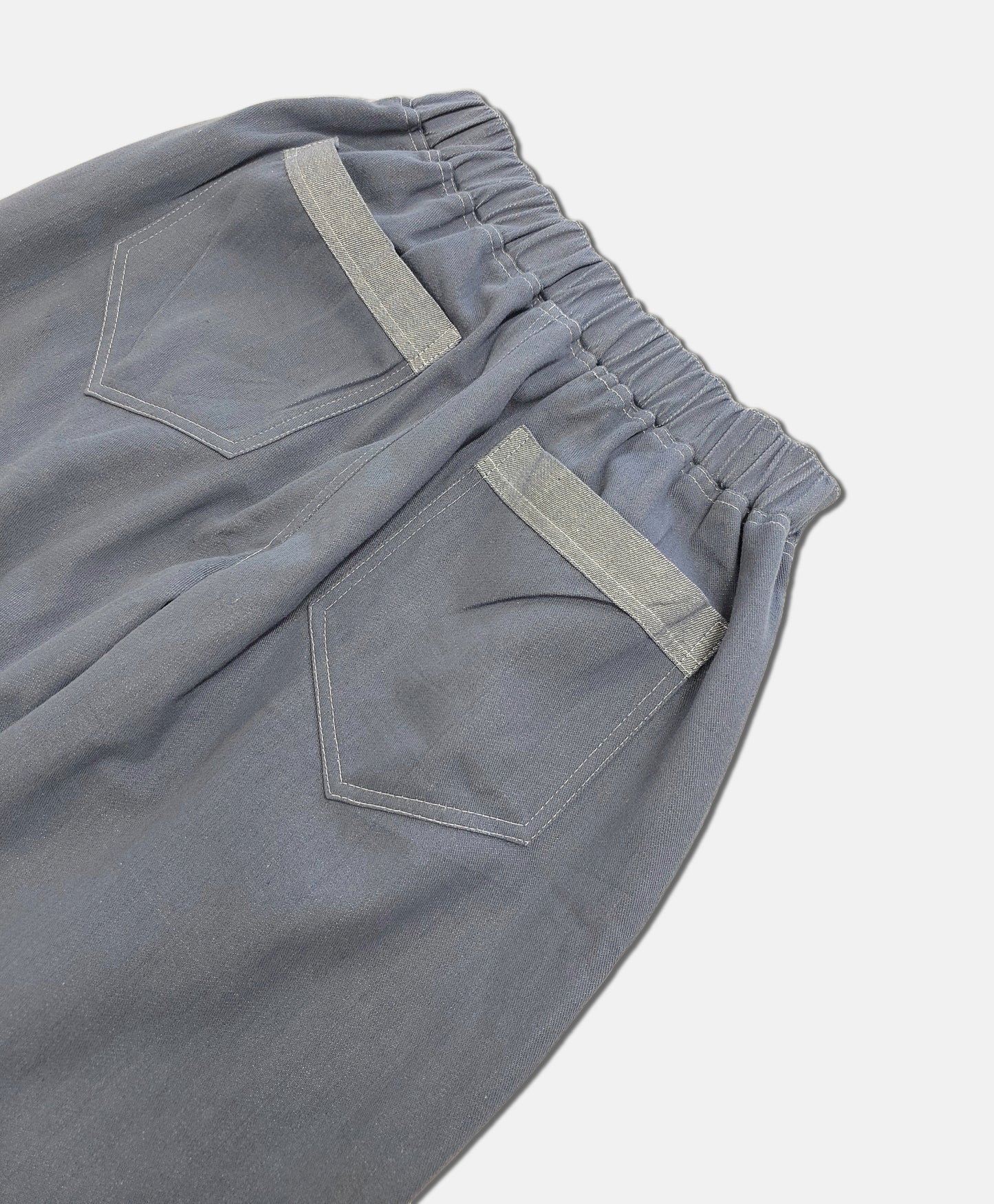 Bosca Trousers Slate Denim