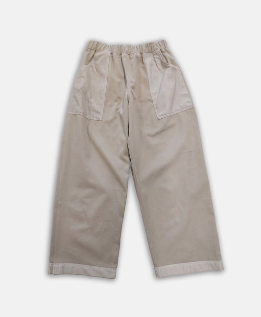 Bosca Trousers Sage Denim