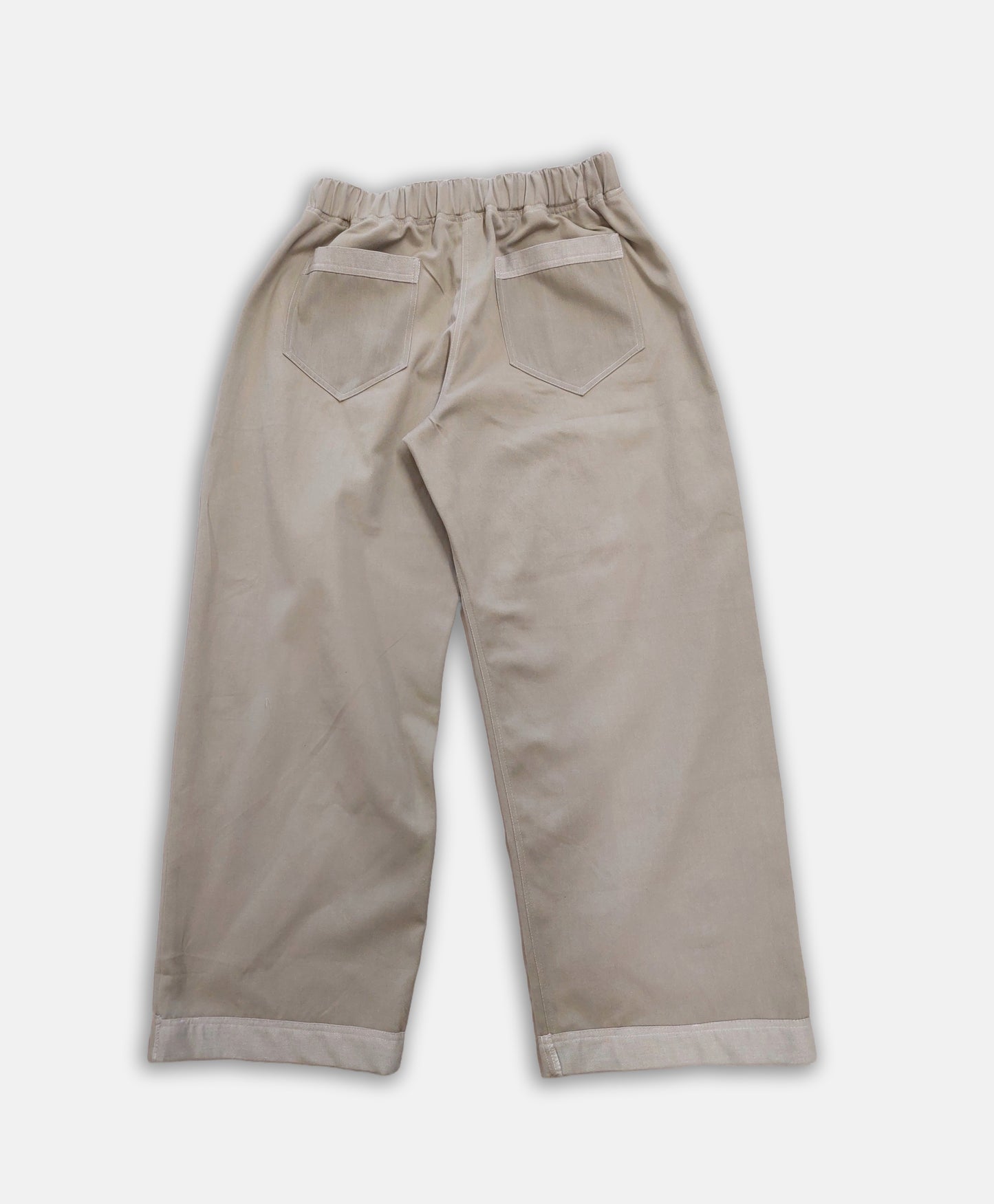 Bosca Trousers Sage Denim