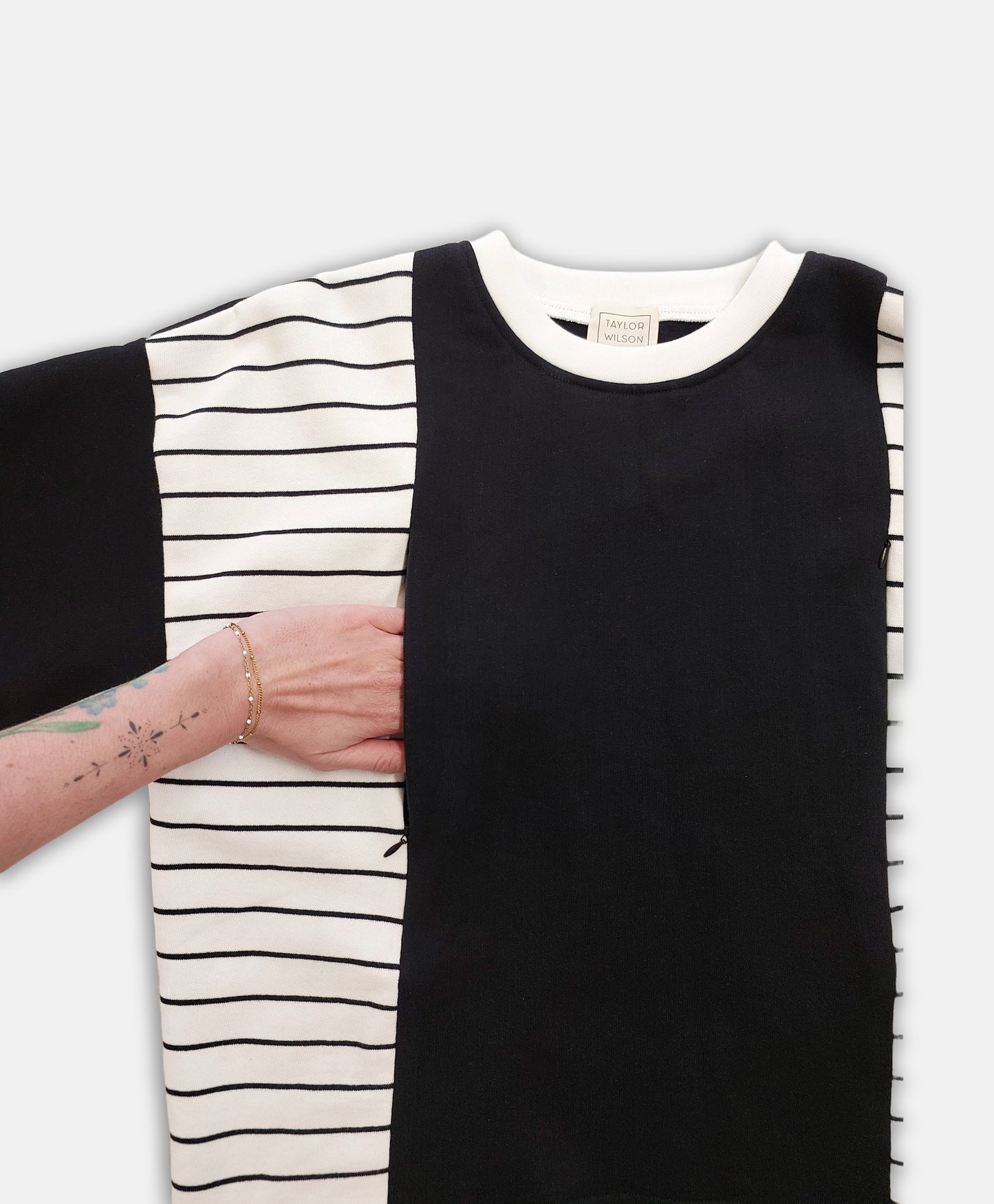 Breastfeeding Jumper