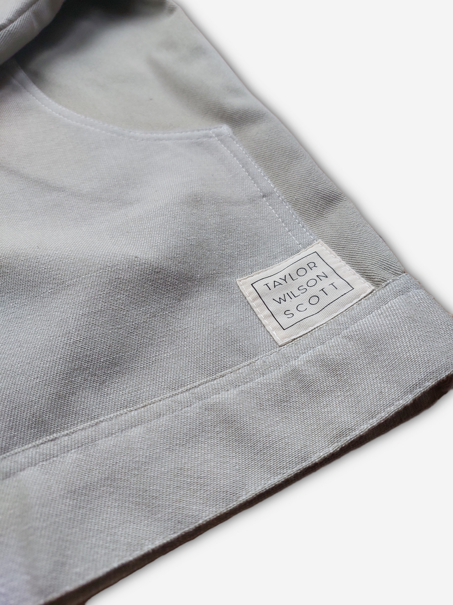 Lunasa Jacket in Sage Denim