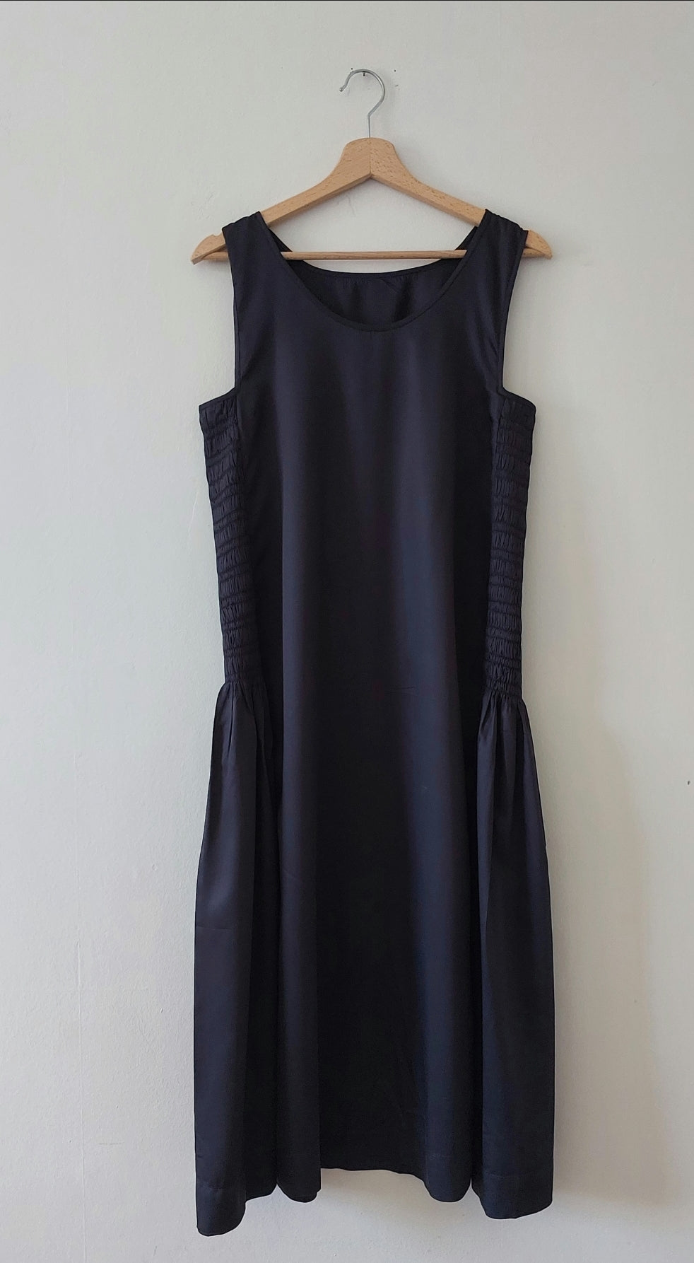Nula Dress Bamboo