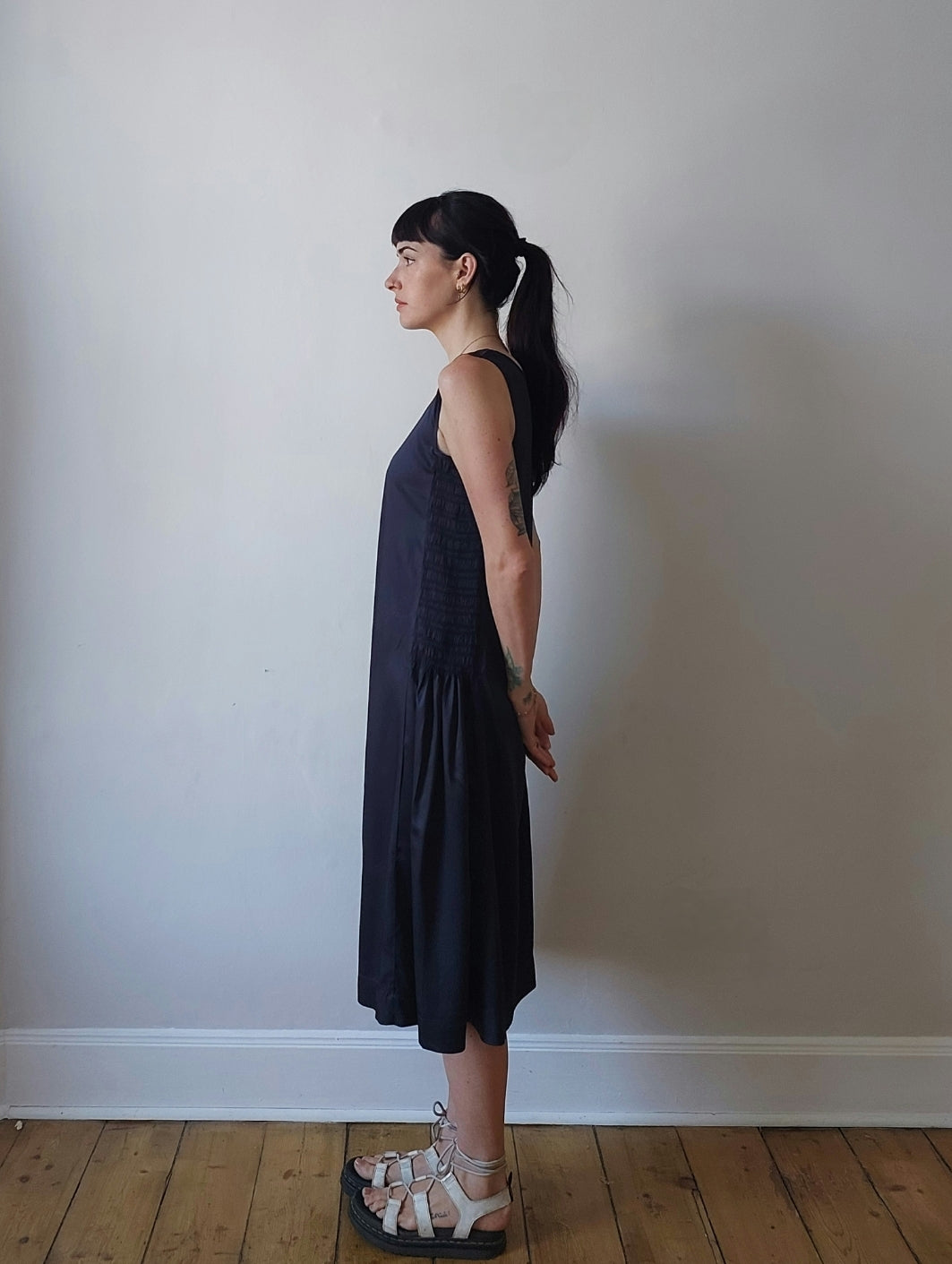 Nula Dress Bamboo