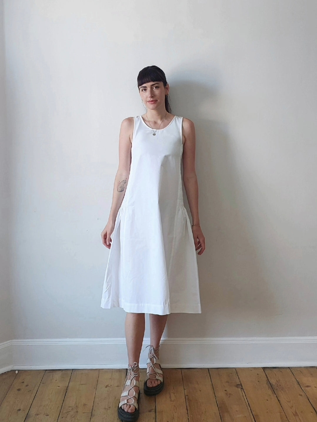Nula Dress Cotton