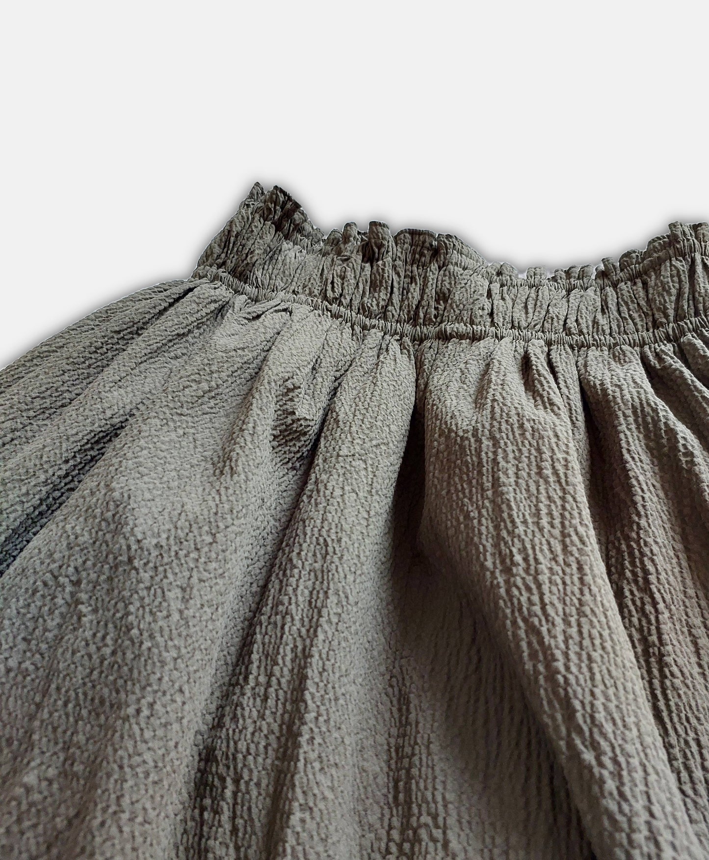 Fada Skirt Crinkle Cotton