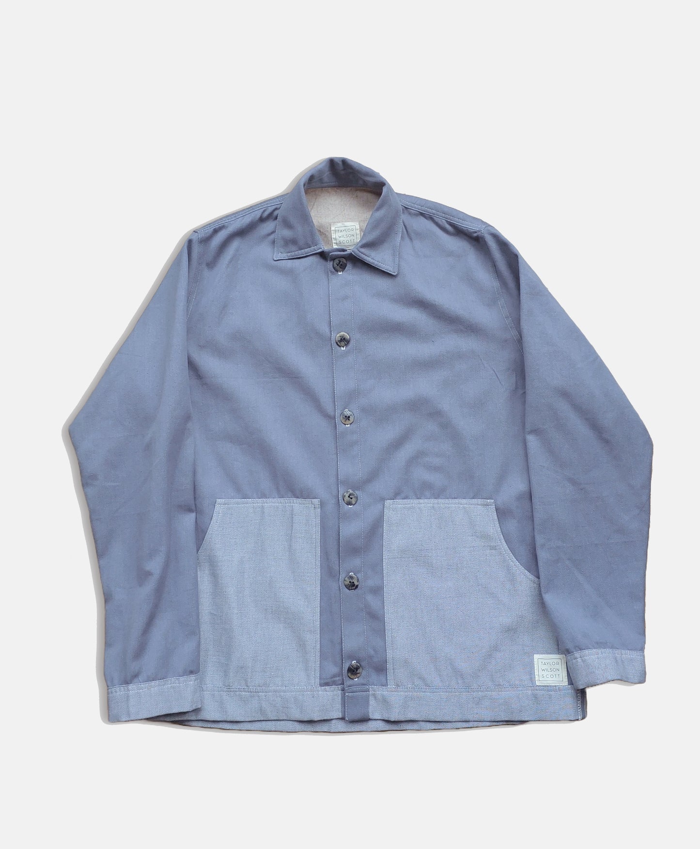 Lunasa Jacket in Slate Denim