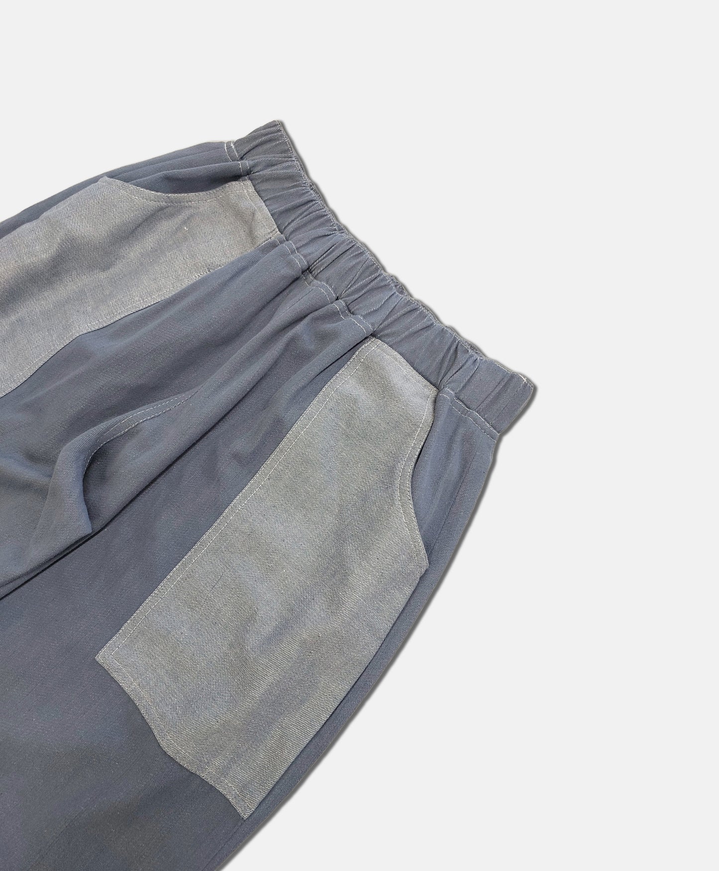 Bosca Trousers Slate Denim